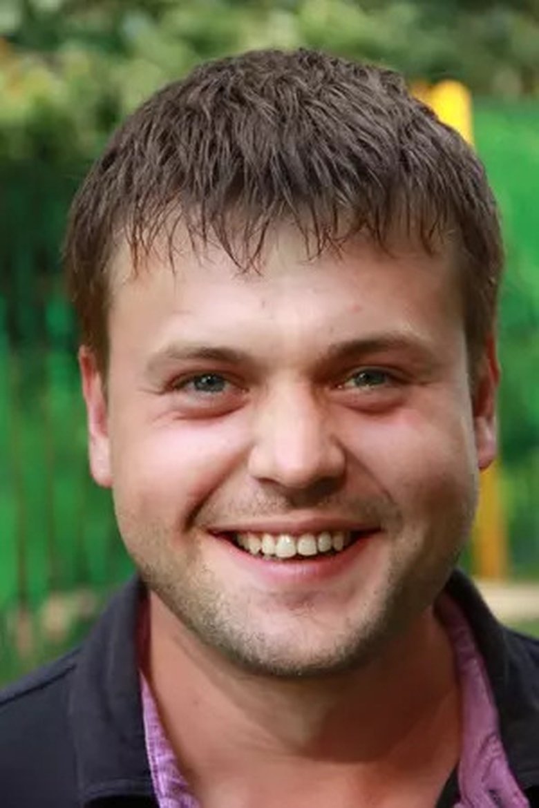 Yevgeni Potapenko Portrait of Yevgeni Potapenko