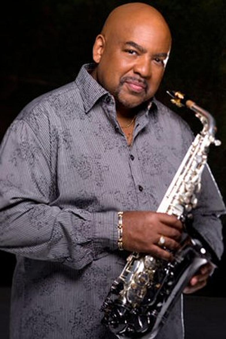 Gerald Albright Portrait of Gerald Albright