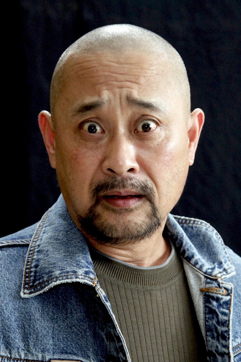 Cong Shen Portrait of Cong Shen