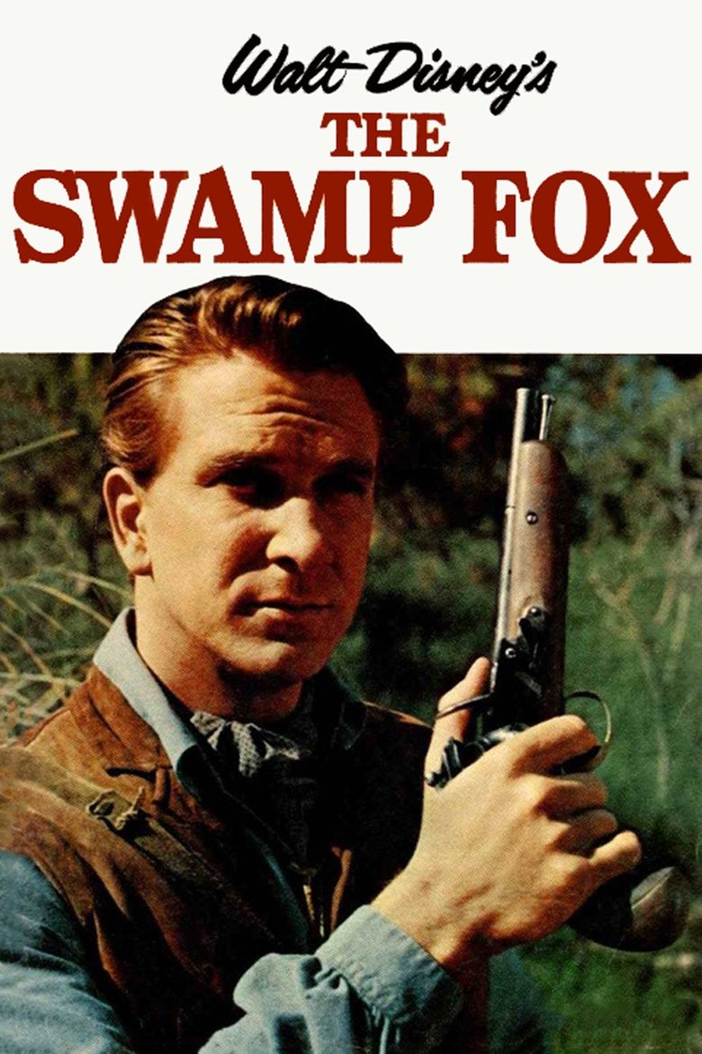 The Swamp Fox Poster of The Swamp Fox