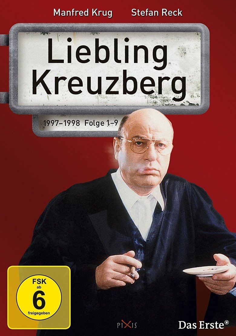Episodes in Liebling Kreuzberg - Season 5 - Season 5 Poster of Episodes in Liebling Kreuzberg - Season 5 - Season 5