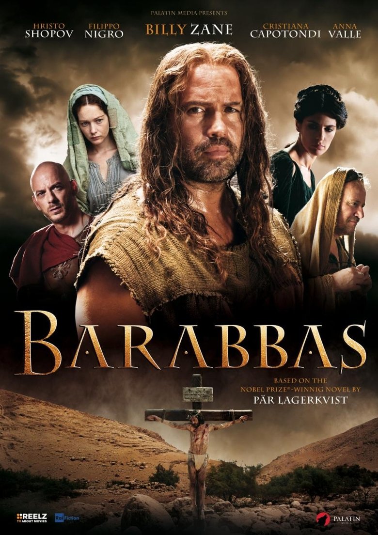 Barabbas Poster of Barabbas