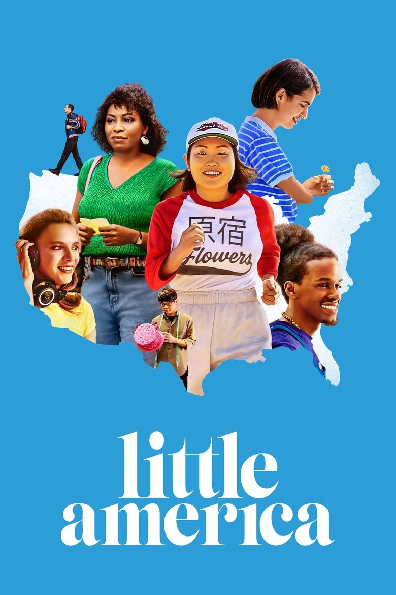 Episodes in Little America - Season 2 - Season 2 Poster of Episodes in Little America - Season 2 - Season 2