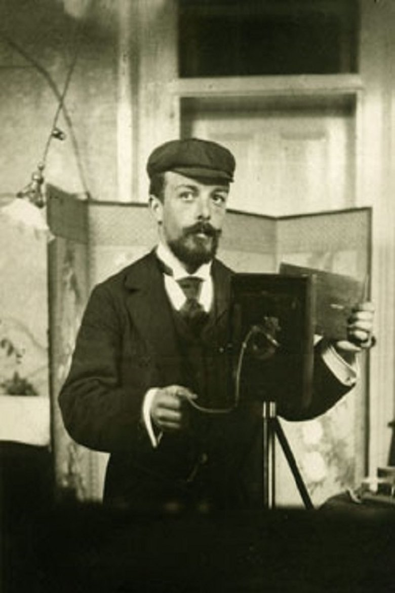 Gabriel Veyre Portrait of Gabriel Veyre