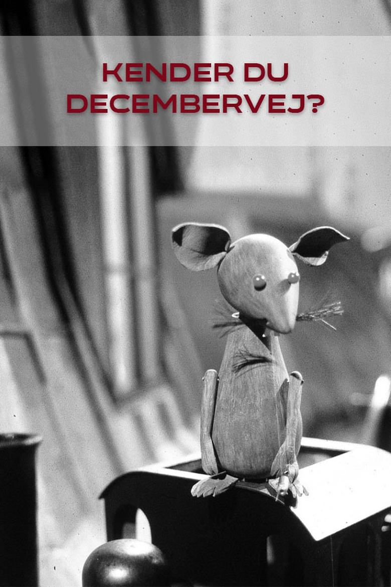 Kender du Decembervej? Poster of Kender du Decembervej?