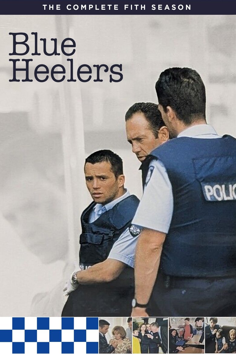 Episodes in Blue Heelers - Season 5 - Season 5 Poster of Episodes in Blue Heelers - Season 5 - Season 5