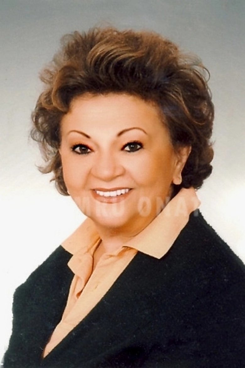 Sevil Üstekin Portrait of Sevil Üstekin