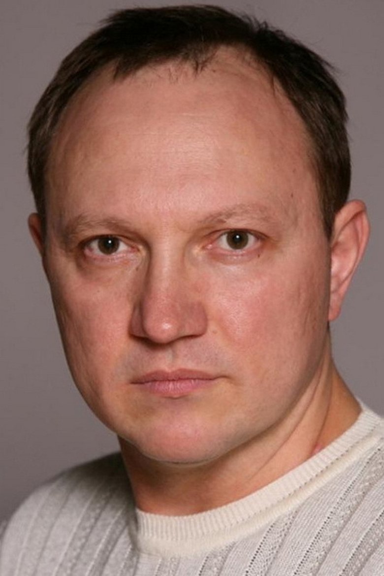 Viktor Ryabov Portrait of Viktor Ryabov