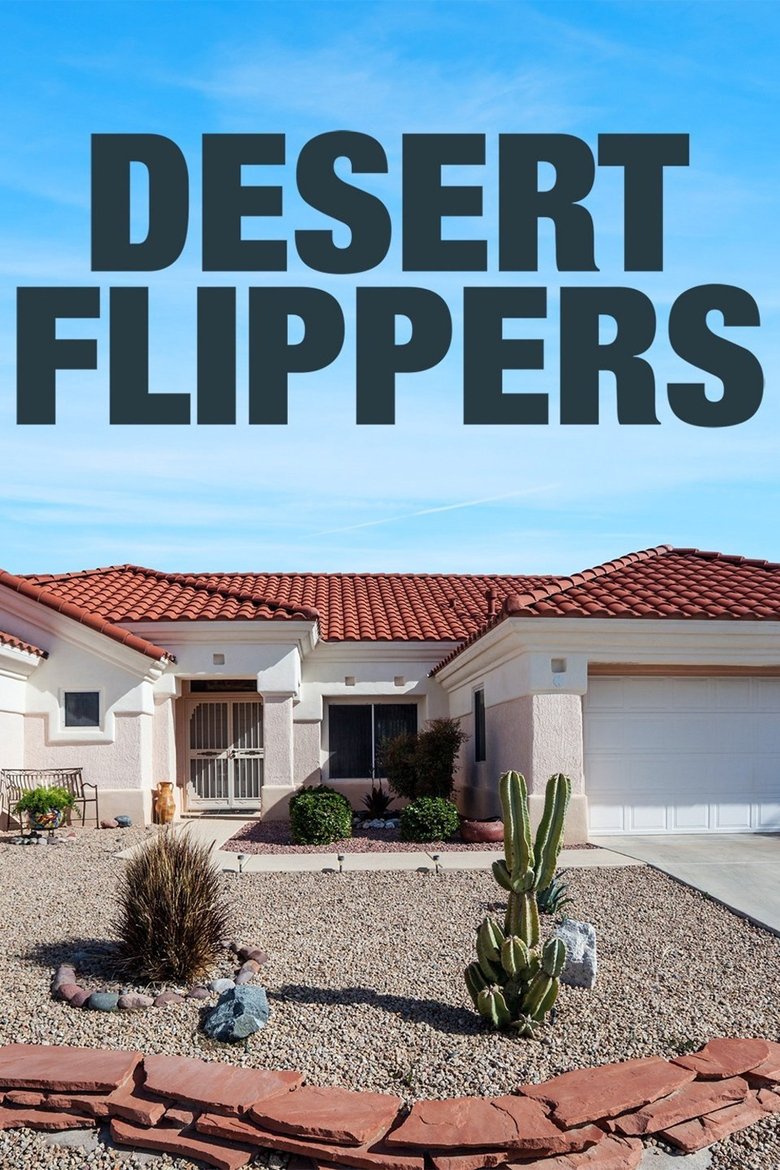 Episodes in Desert Flippers - Season 2 - Season 2 Poster of Episodes in Desert Flippers - Season 2 - Season 2