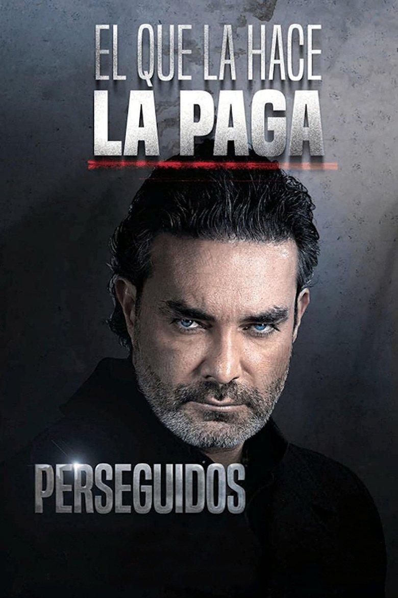Perseguidos Poster of Perseguidos