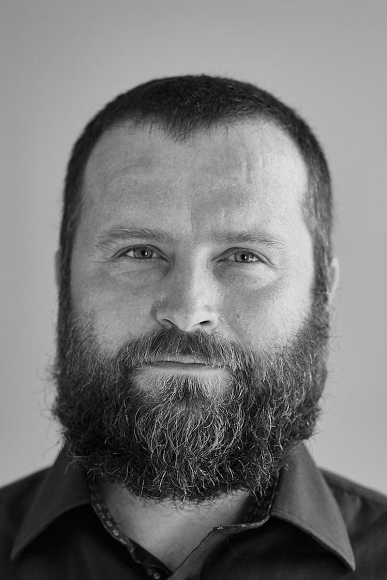 Tomáš Rafa Portrait of Tomáš Rafa