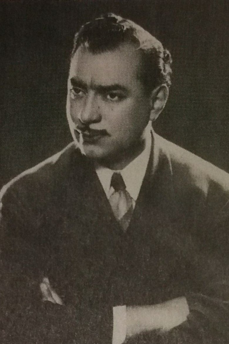 Hooshang Beheshti Portrait of Hooshang Beheshti