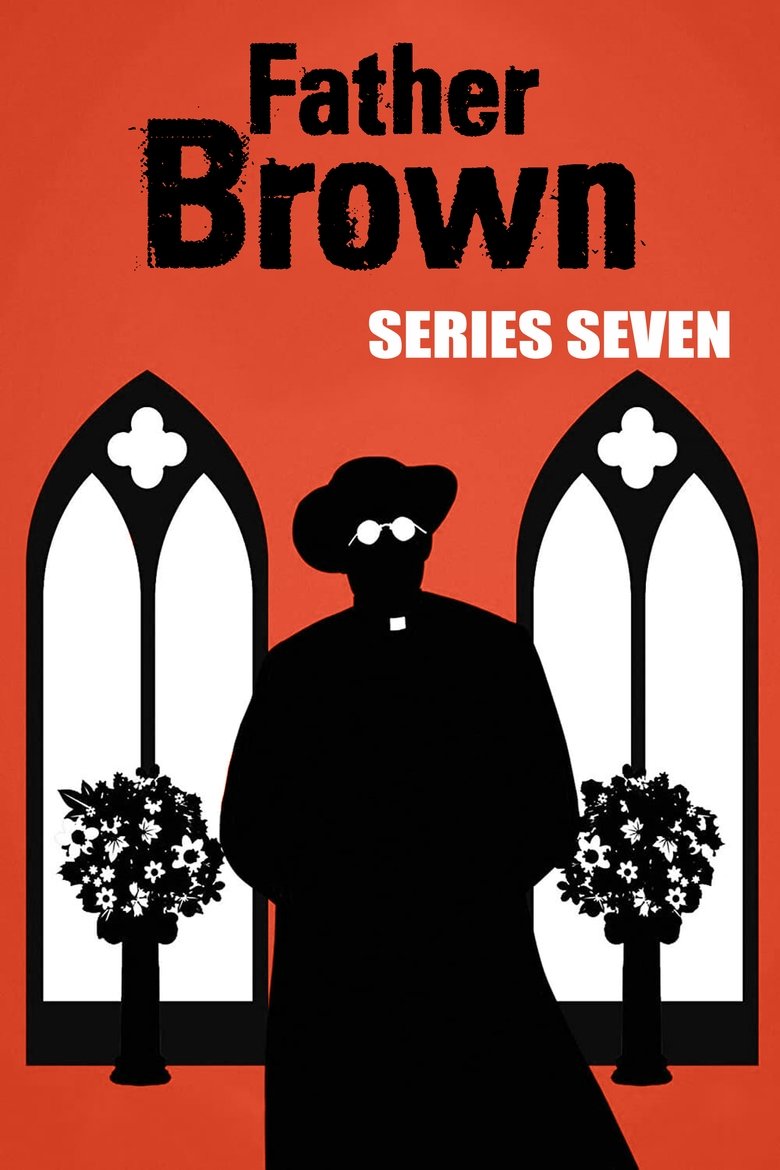 Episodes in Father Brown - Series 7 - Series 7 Poster of Episodes in Father Brown - Series 7 - Series 7