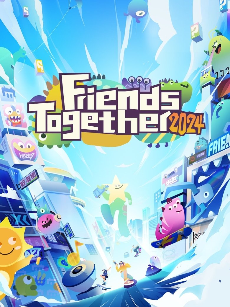 Episodes in Friends Together - Season 2 - Season 2 Poster of Episodes in Friends Together - Season 2 - Season 2
