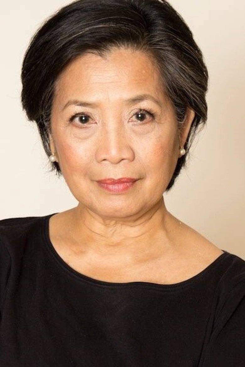 Mia Katigbak Portrait of Mia Katigbak
