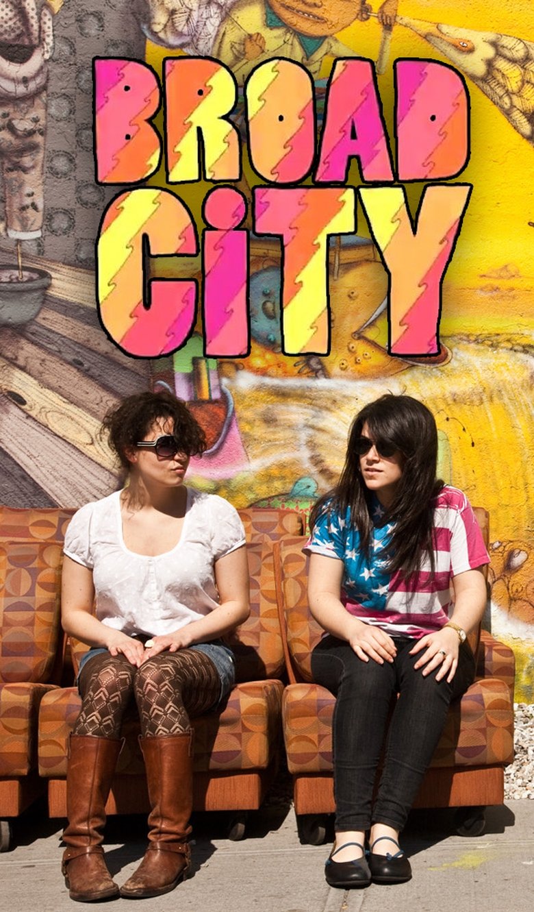 Broad City: The Web Series Poster of Broad City: The Web Series