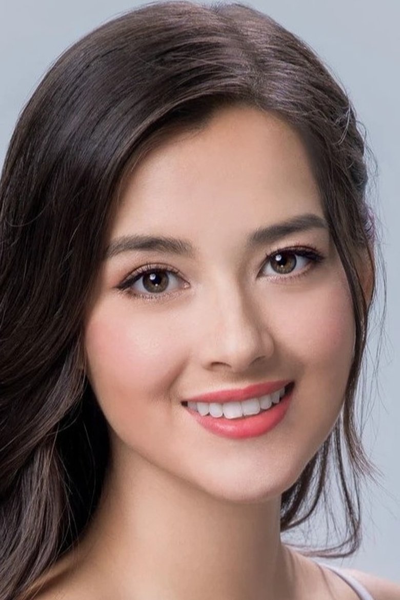 Lisa-Marie Tse Portrait of Lisa-Marie Tse