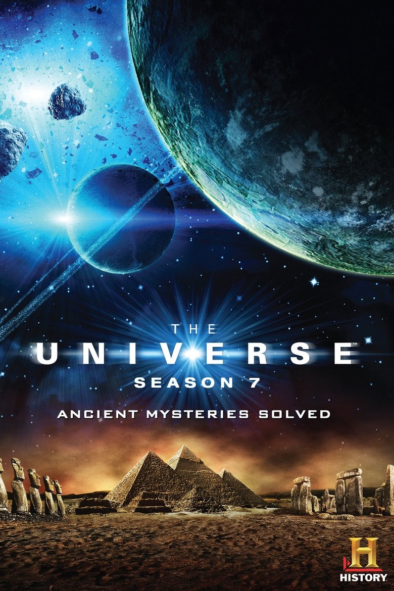 Episodes in The Universe - Season 7 - Season 7 Poster of Episodes in The Universe - Season 7 - Season 7