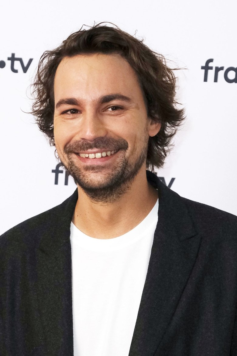 Bertrand Chameroy Portrait of Bertrand Chameroy