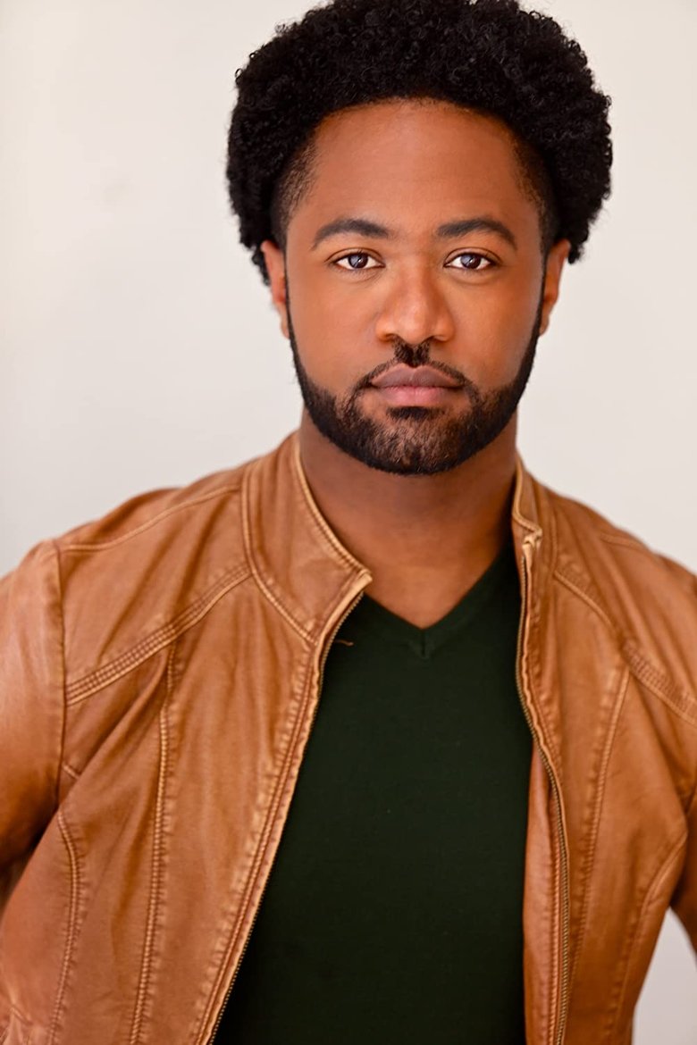 Desmond Hayes Portrait of Desmond Hayes