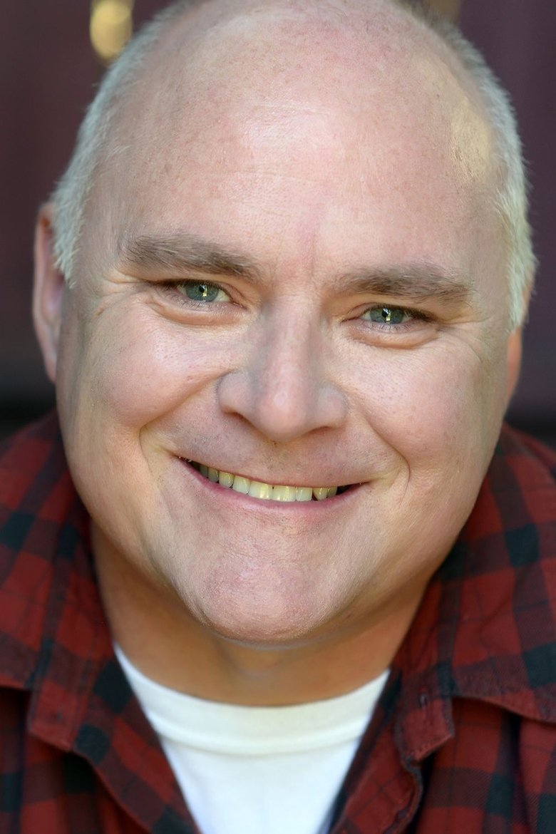 Kent Loomer Portrait of Kent Loomer