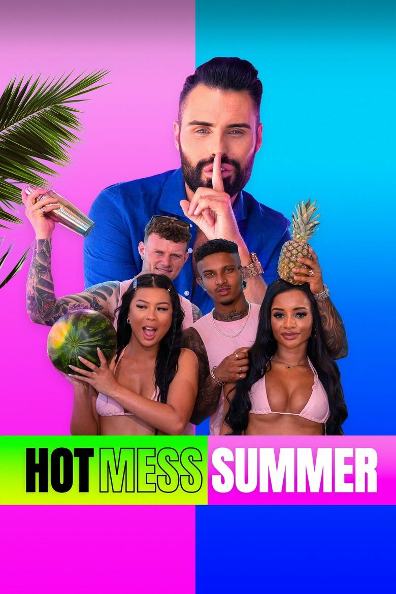 Cast and Crew in Hot Mess Summer - Episode Six (Season 1 - Episode 6) - Episode Six Poster of Cast and Crew in Hot Mess Summer - Episode Six (Season 1 - Episode 6) - Episode Six