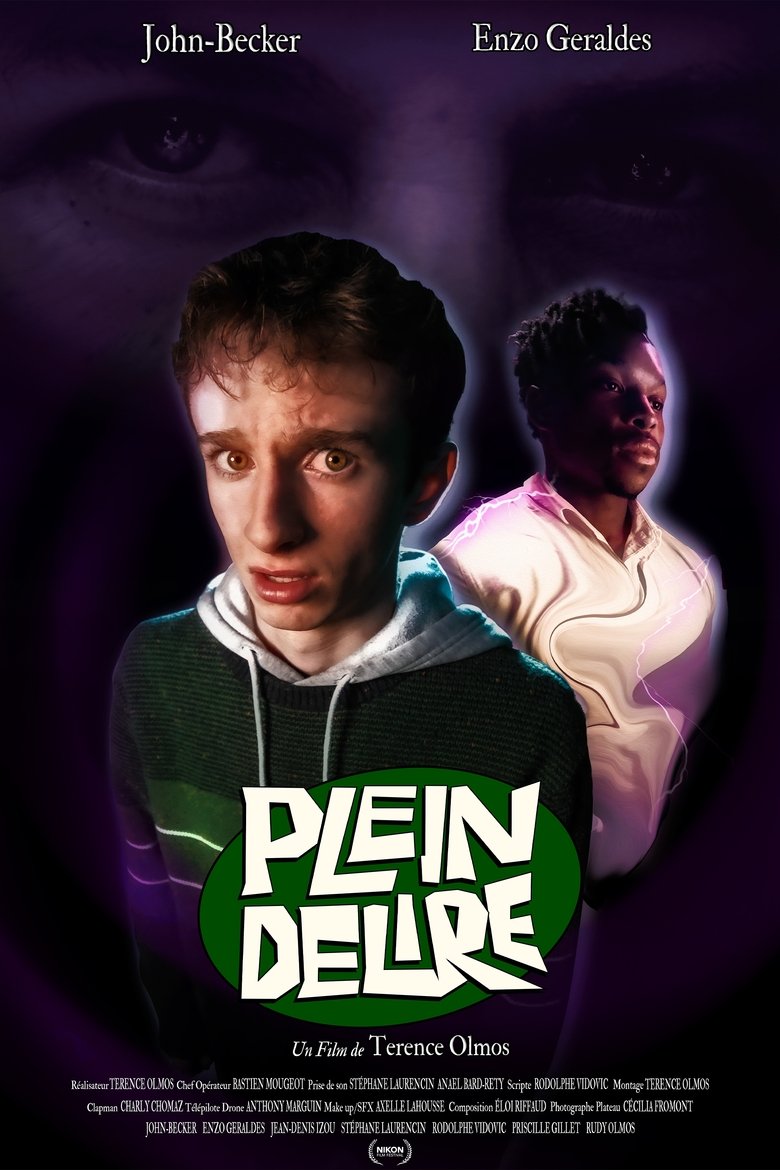Plein Délire Poster of Plein Délire