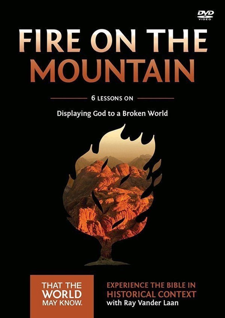 Episodes in That The World May Know - Volume 9: Fire on the Mountain - Volume 9: Fire on the Mountain Poster of Episodes in That The World May Know - Volume 9: Fire on the Mountain - Volume 9: Fire on the Mountain