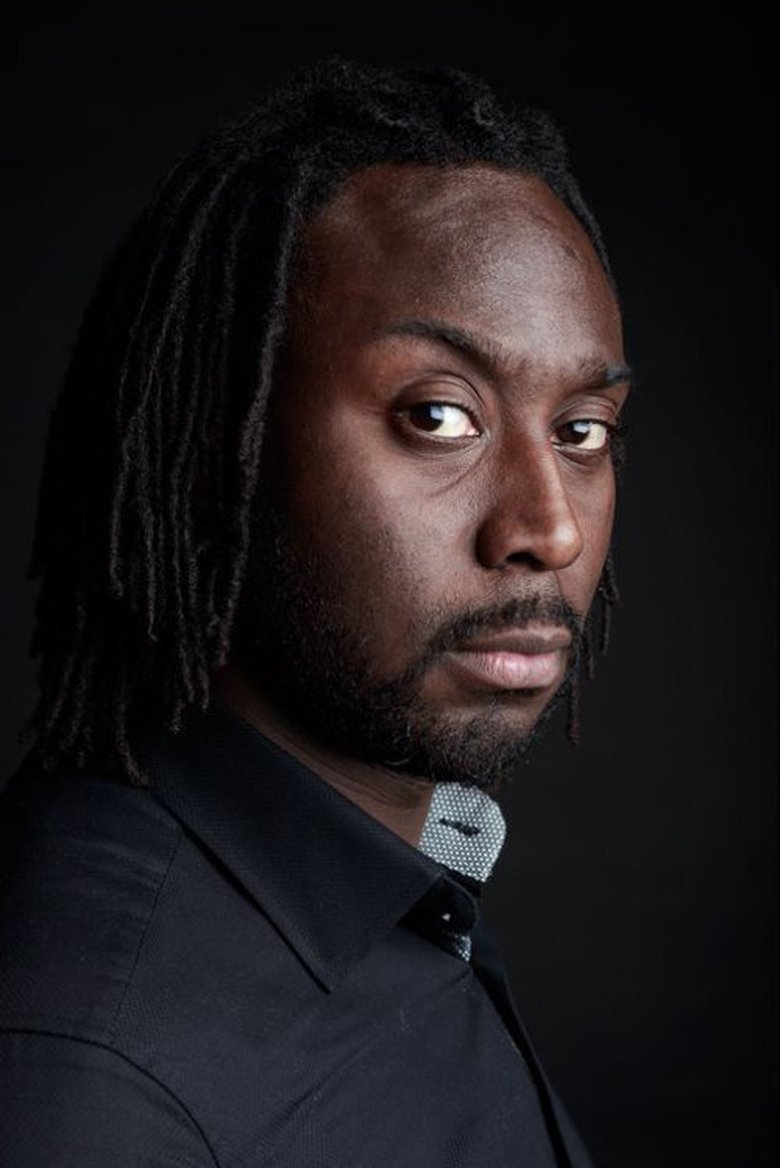 Nathanial Jacobs Portrait of Nathanial Jacobs