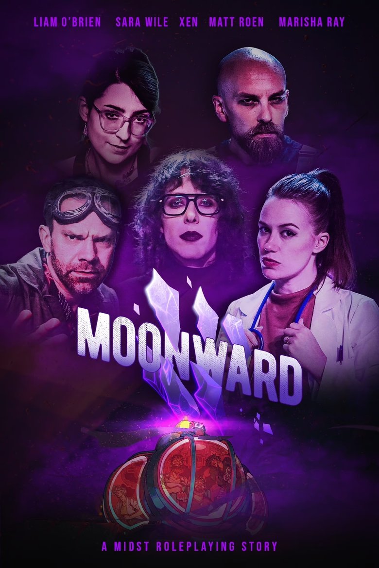 Episodes in MOONWARD - Miniseries - Miniseries Poster of Episodes in MOONWARD - Miniseries - Miniseries