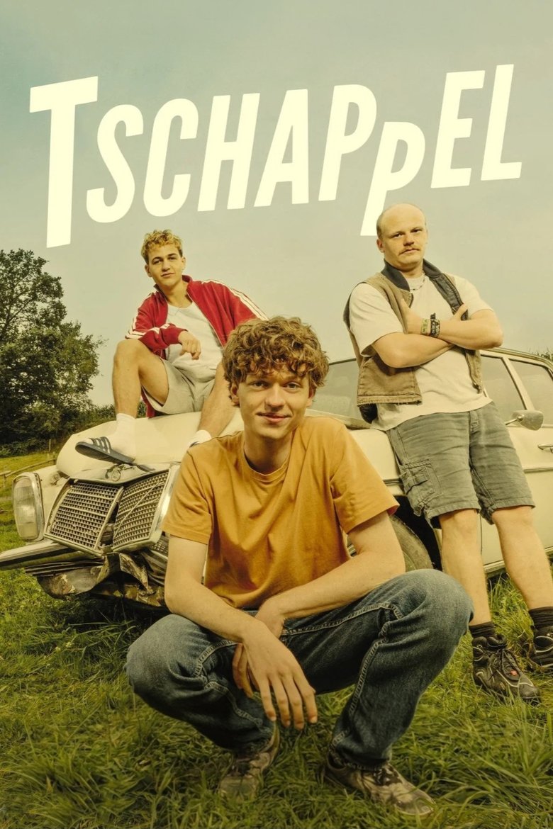 Tschappel Poster of Tschappel