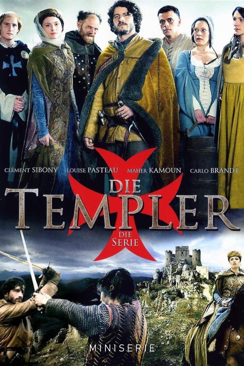 Episodes in La Commanderie - Season 1 - Season 1 Poster of Episodes in La Commanderie - Season 1 - Season 1