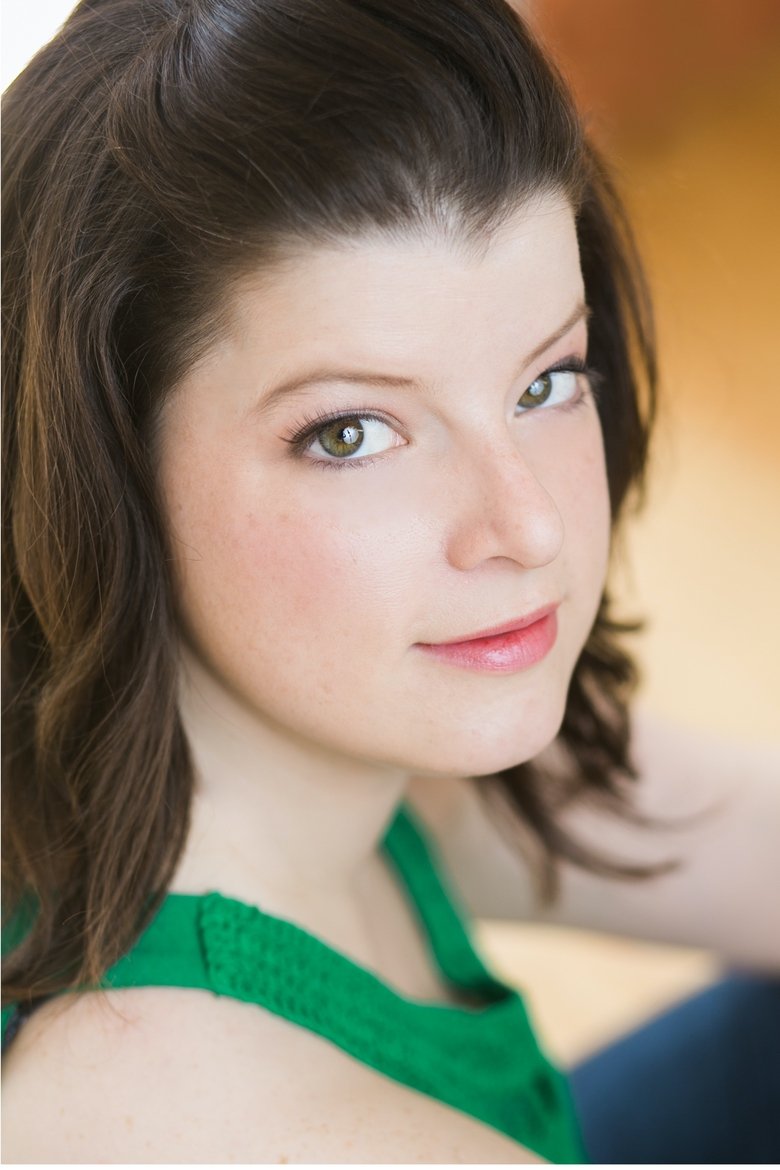 Rebecca Soler Portrait of Rebecca Soler