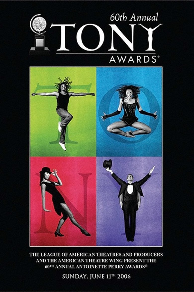 Cast and Crew in Tony Awards - The 60th Annual Tony Awards (Season 44 - Episode 1) - The 60th Annual Tony Awards Poster of Cast and Crew in Tony Awards - The 60th Annual Tony Awards (Season 44 - Episode 1) - The 60th Annual Tony Awards