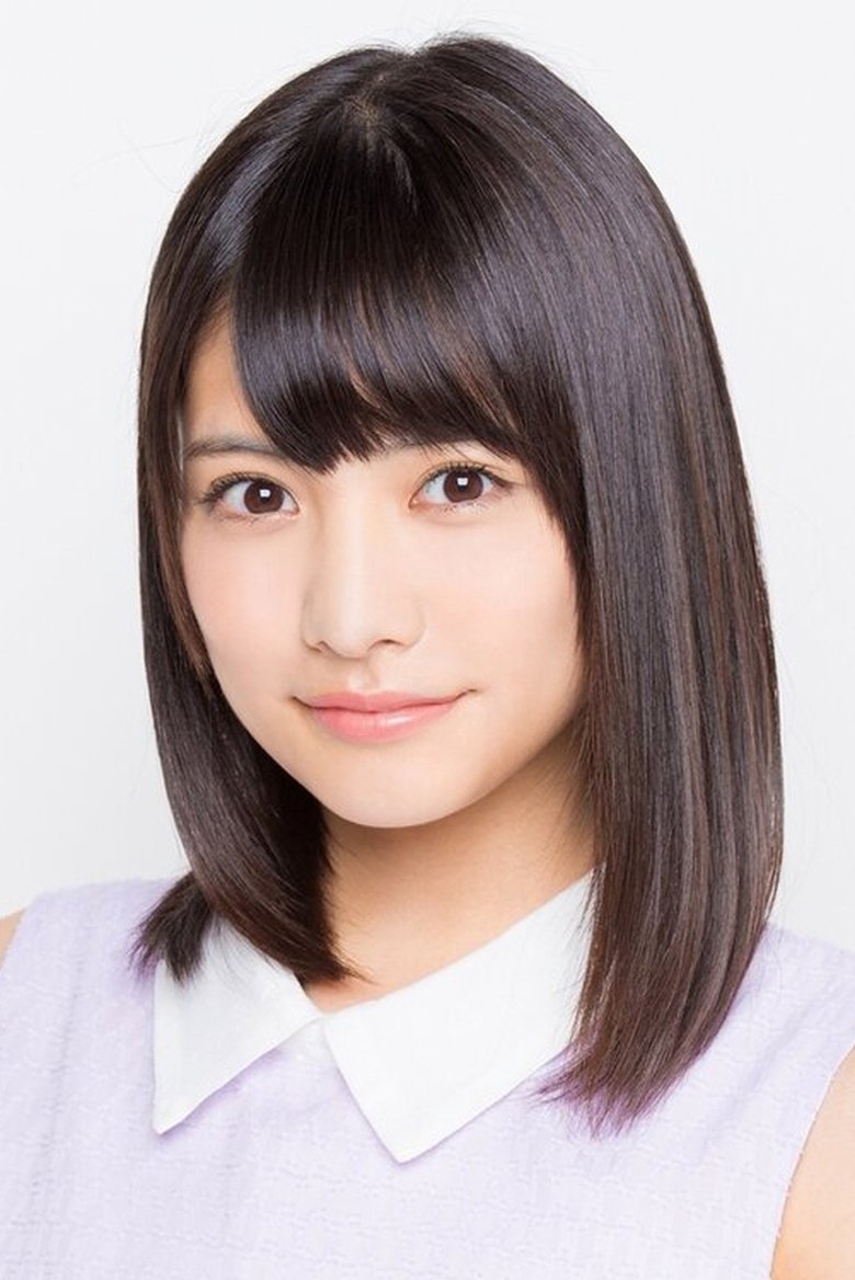 Arisa Matsunaga Portrait of Arisa Matsunaga