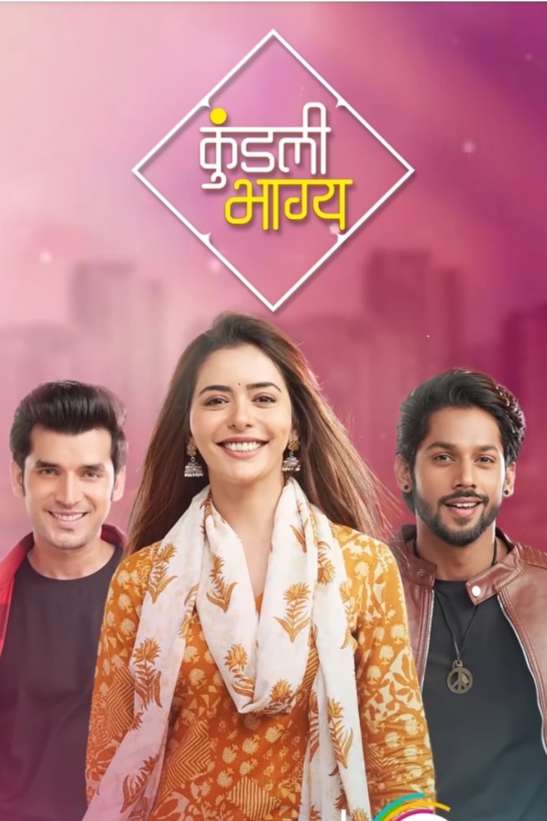 Kundali Bhagya Poster of Kundali Bhagya
