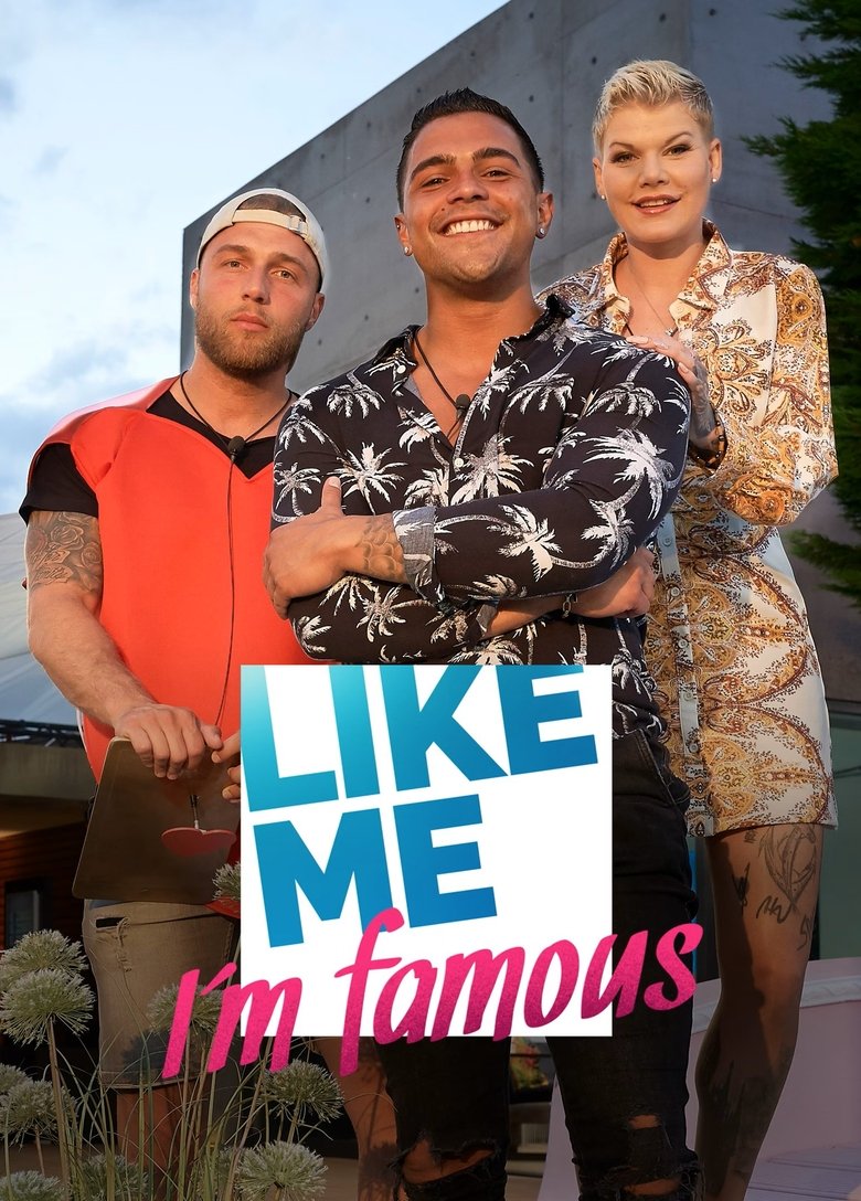 Like Me - I'm Famous Poster of Like Me - I'm Famous