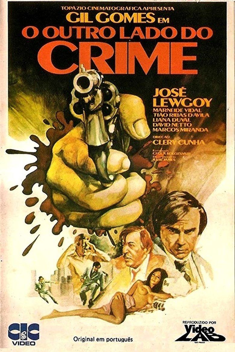 O Outro Lado do Crime Poster of O Outro Lado do Crime
