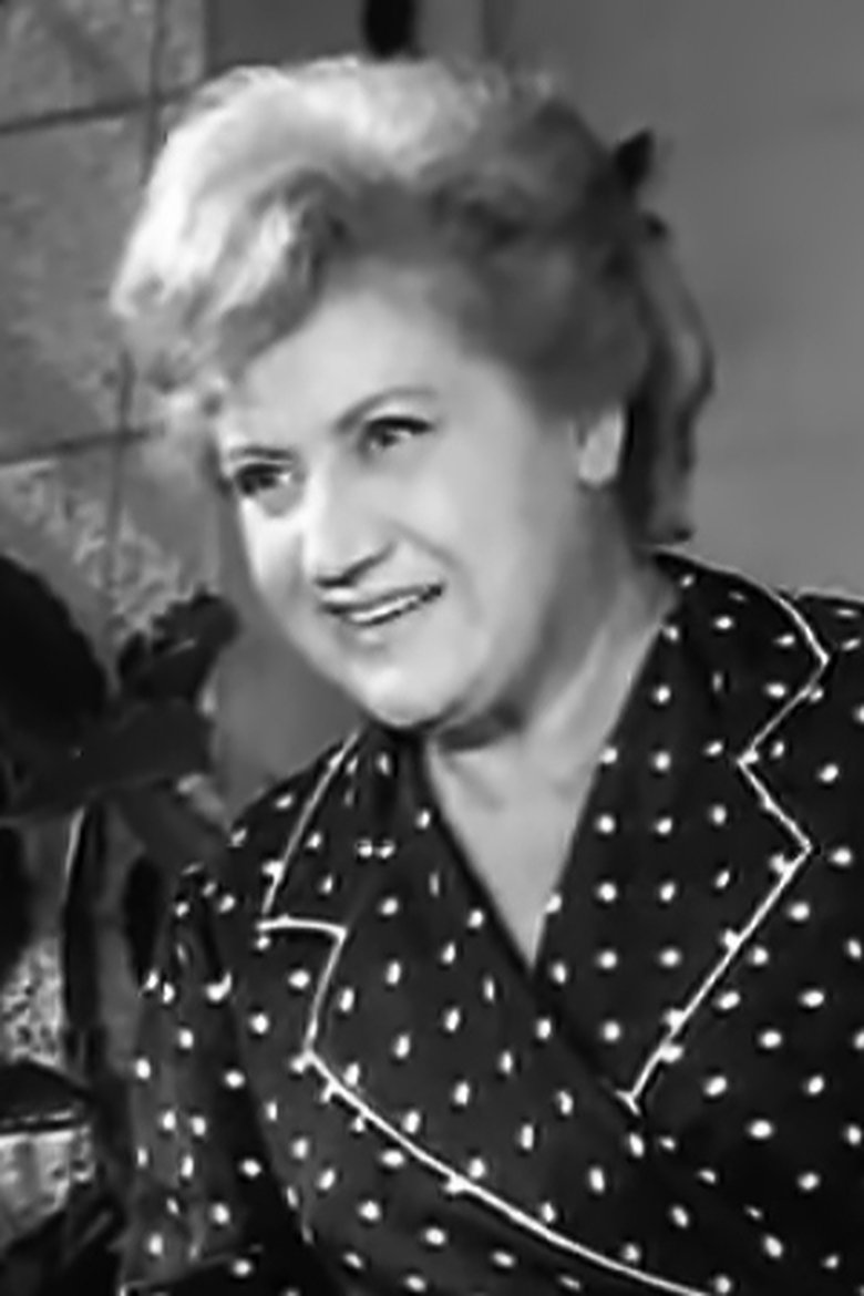 Aliki Vempo Portrait of Aliki Vempo