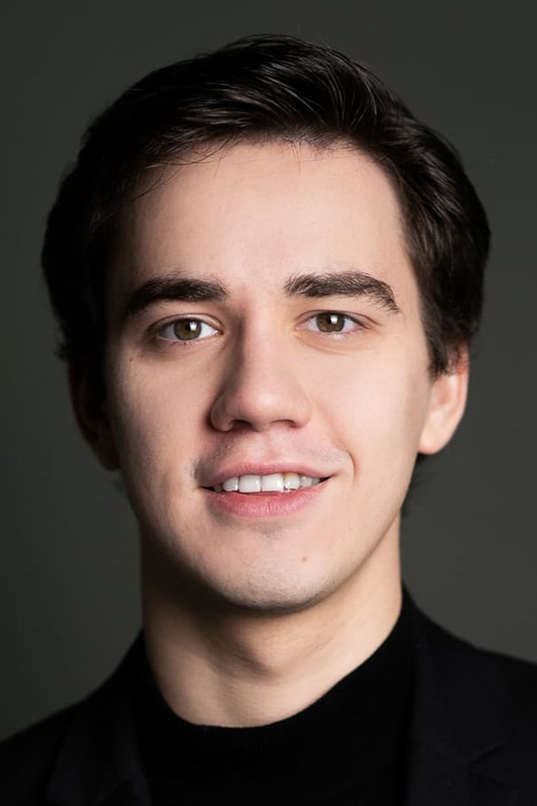 Vitaliy Andreev Portrait of Vitaliy Andreev