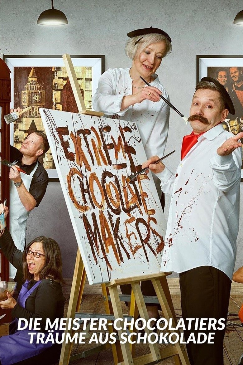 Extreme Chocolate Makers Poster of Extreme Chocolate Makers