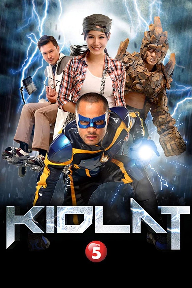 Kidlat Poster of Kidlat