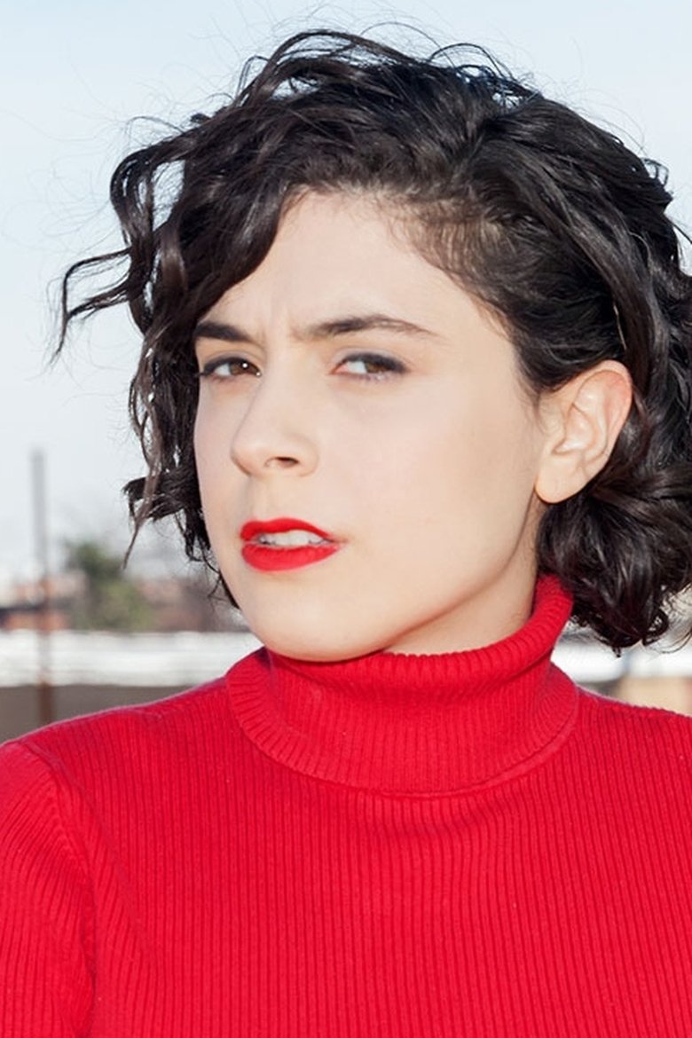 Ariel Kavoussi Portrait of Ariel Kavoussi