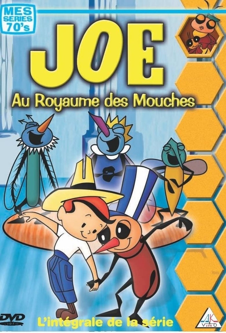 Joë au royaume des mouches Poster of Joë au royaume des mouches