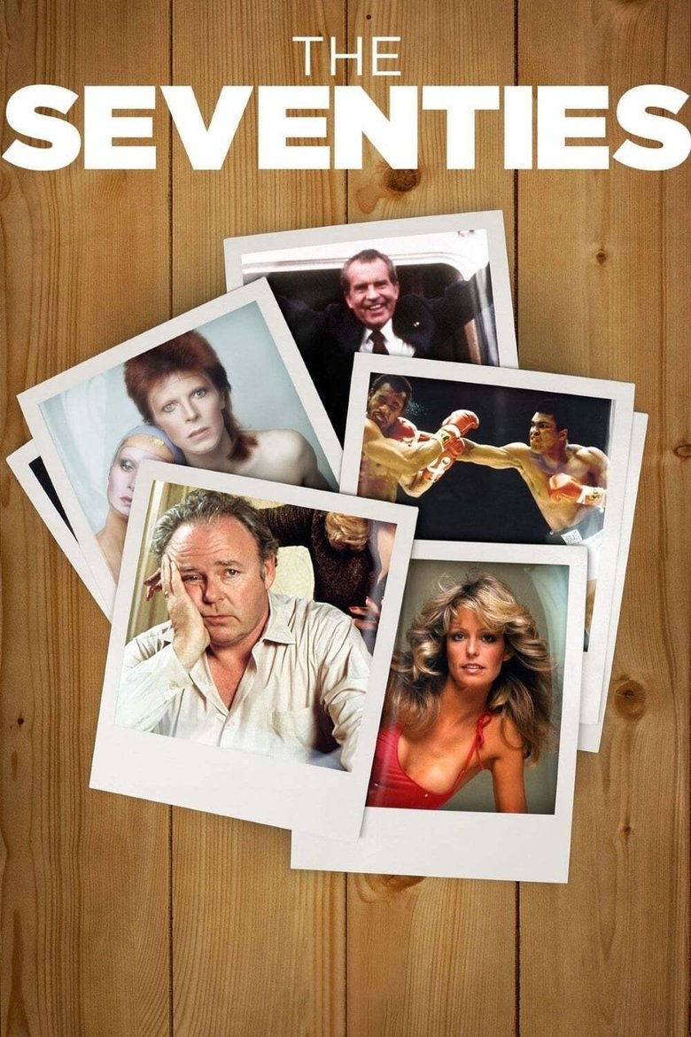Episodes in The Seventies - Miniseries - Miniseries Poster of Episodes in The Seventies - Miniseries - Miniseries