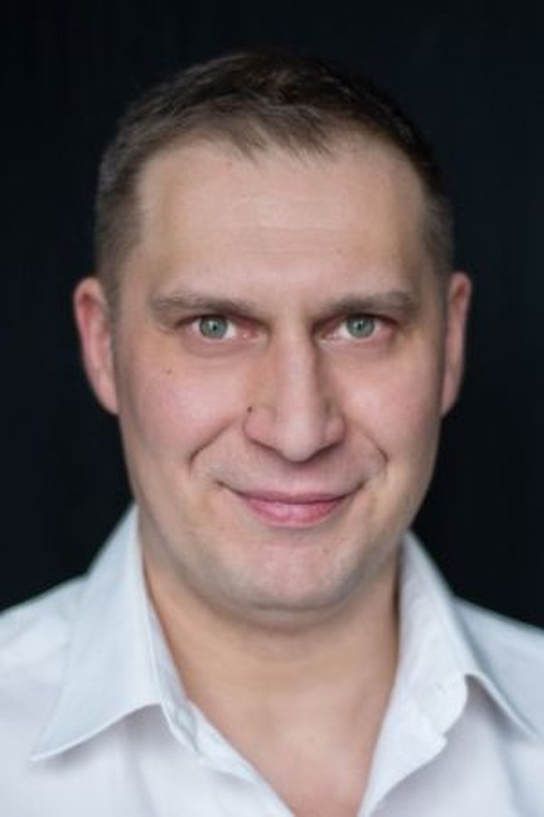 Yakiv Kucherevskyi Portrait of Yakiv Kucherevskyi