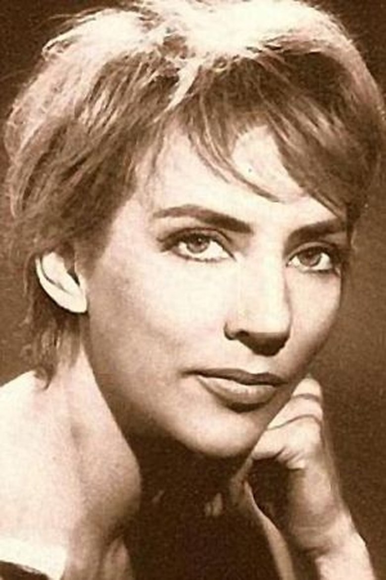 Ursula Vian-Kübler Portrait of Ursula Vian-Kübler