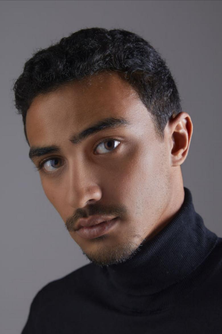 Ahmed Ghozzi Portrait of Ahmed Ghozzi