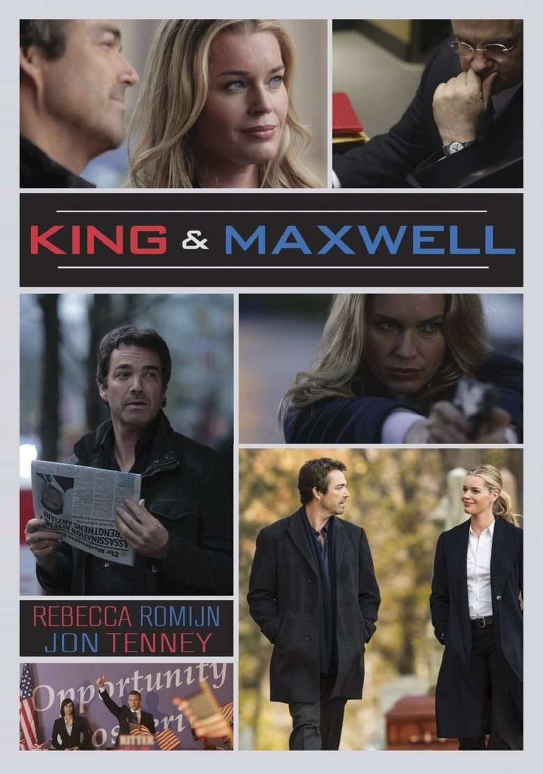 Cast and Crew in King & Maxwell - Pandora's Box (Season 1 - Episode 10) - Pandora's Box Poster of Cast and Crew in King & Maxwell - Pandora's Box (Season 1 - Episode 10) - Pandora's Box
