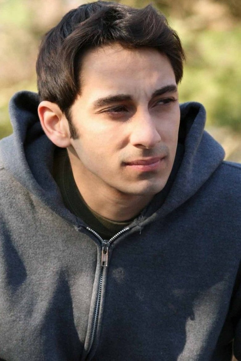 Patrick Pitu Portrait of Patrick Pitu